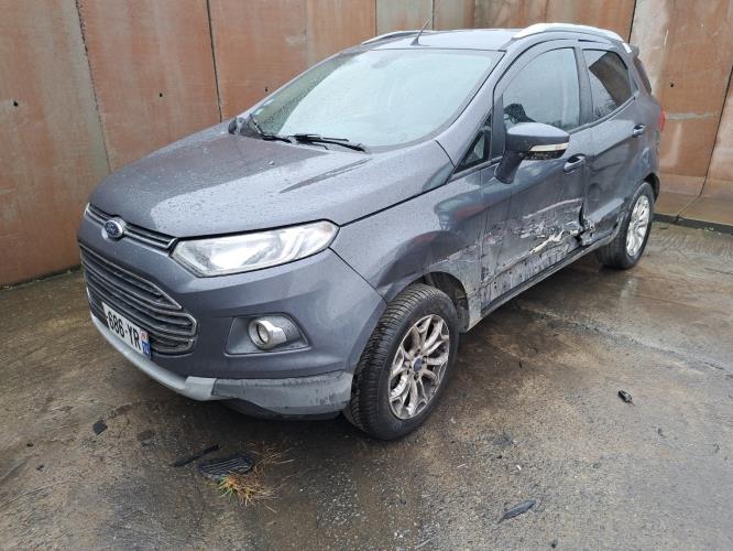 Image Commande chauffage - FORD ECOSPORT