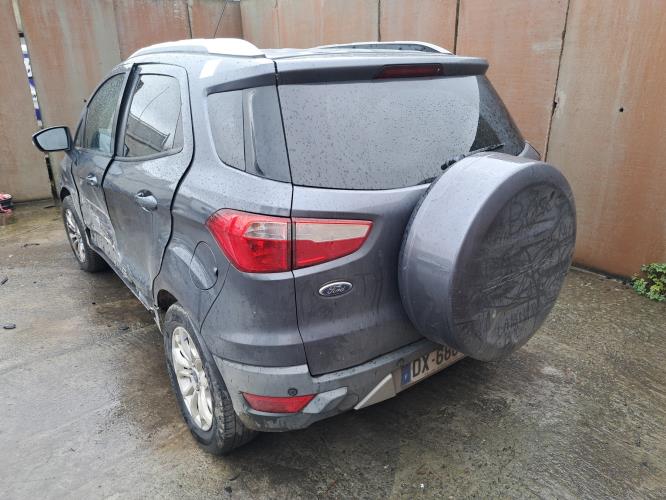 Image Commande chauffage - FORD ECOSPORT