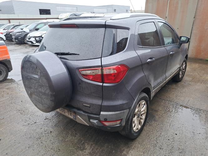 Image Commande chauffage - FORD ECOSPORT