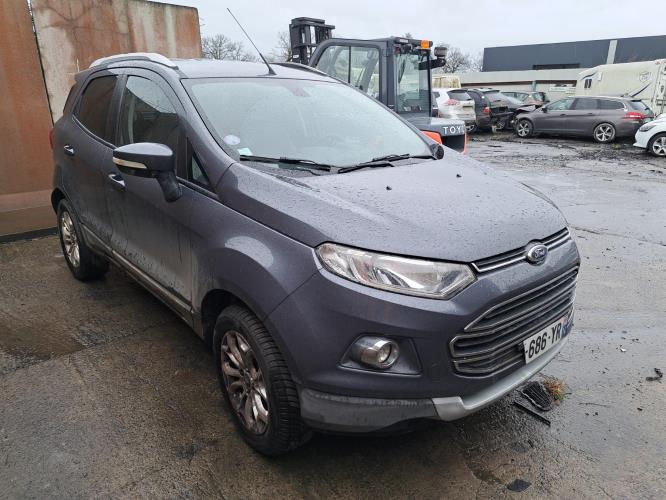 Image Commande chauffage - FORD ECOSPORT