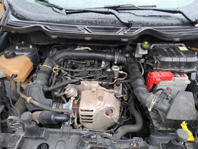 Image Commande chauffage - FORD ECOSPORT