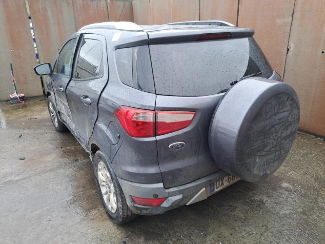 Image Commande chauffage - FORD ECOSPORT