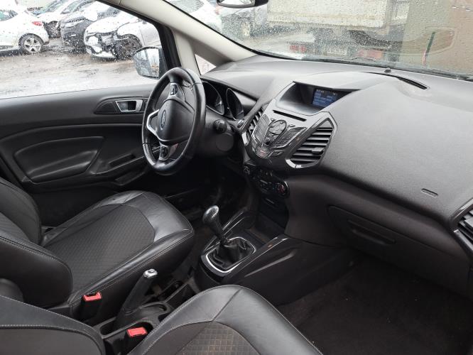 Image Commande chauffage - FORD ECOSPORT