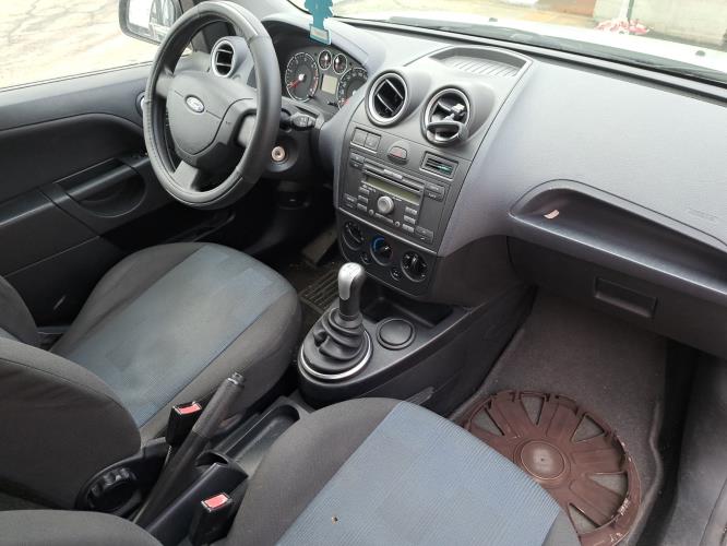 Image Retroviseur droit - FORD FIESTA 5
