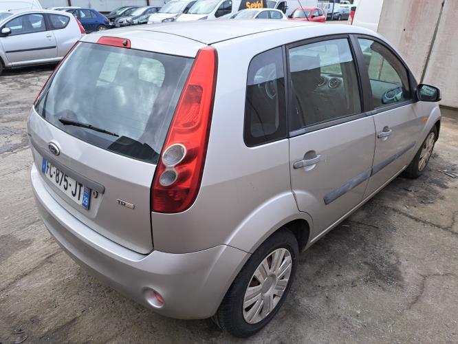 Image Retroviseur droit - FORD FIESTA 5