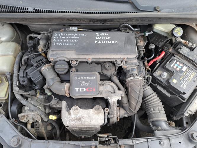 Image Retroviseur droit - FORD FIESTA 5