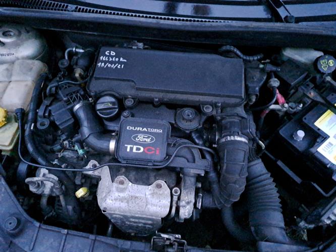 Image Plage arriere - FORD FIESTA 5