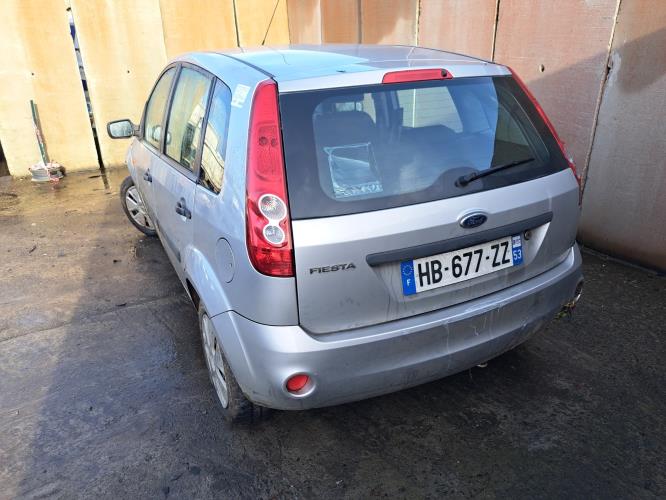 Image Porte arriere gauche - FORD FIESTA 5