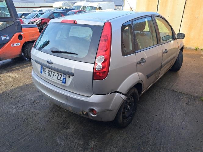 Image Porte arriere gauche - FORD FIESTA 5