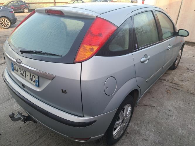 Image Pare choc avant - FORD FOCUS 1