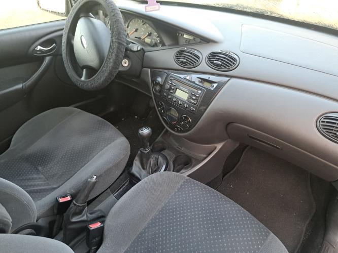 Image Pare choc avant - FORD FOCUS 1