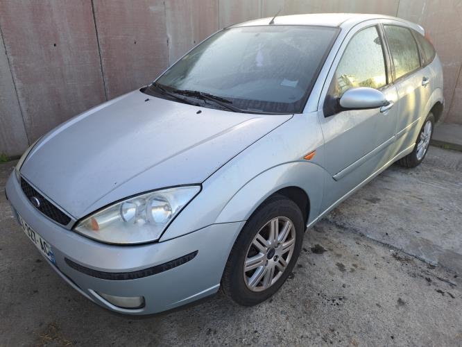 Image Pare choc avant - FORD FOCUS 1