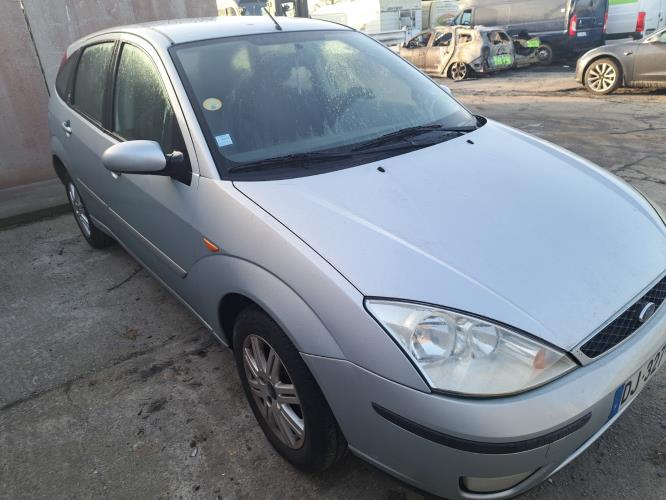 Image Pare choc avant - FORD FOCUS 1