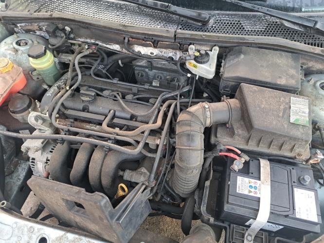 Image Pare choc avant - FORD FOCUS 1