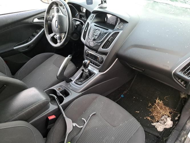 Image Porte avant gauche - FORD FOCUS 3