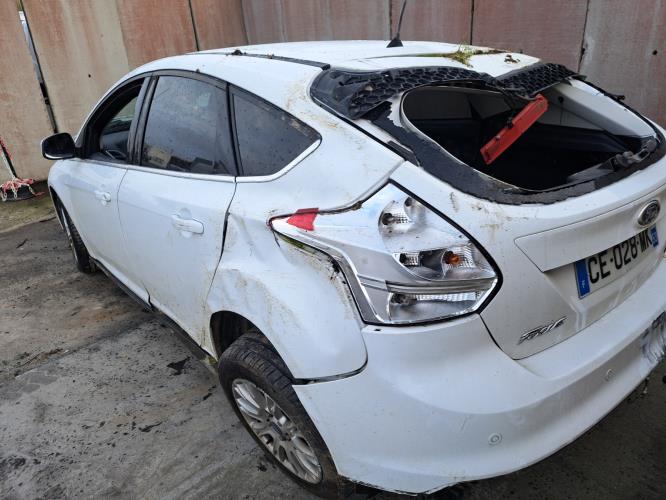 Image Porte avant gauche - FORD FOCUS 3