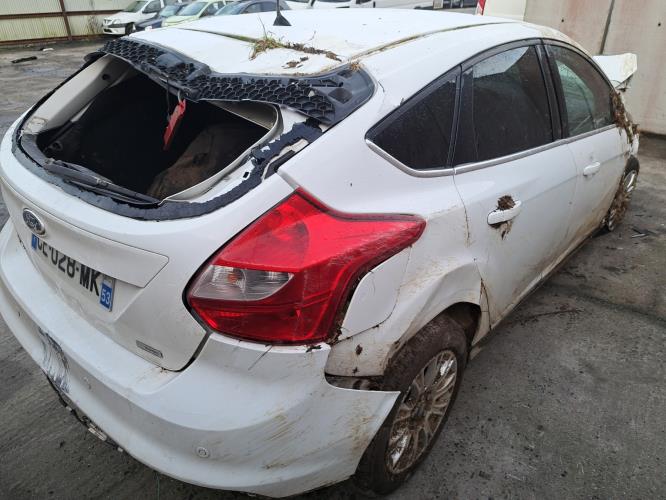 Image Porte avant gauche - FORD FOCUS 3