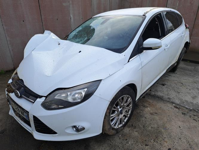 Image Porte avant gauche - FORD FOCUS 3
