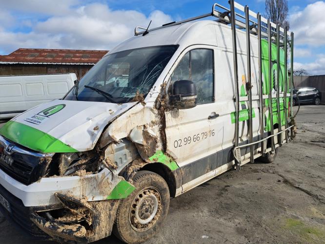 Image Moteur - MAN TGE