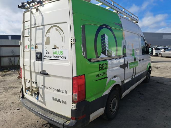 Image Moteur - MAN TGE