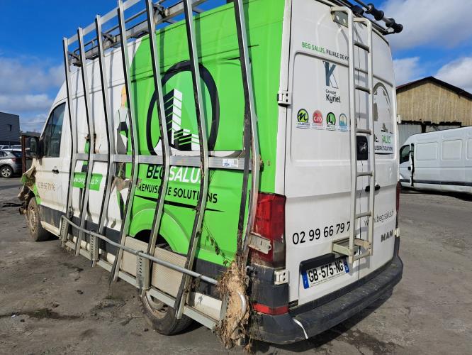 Image Moteur - MAN TGE