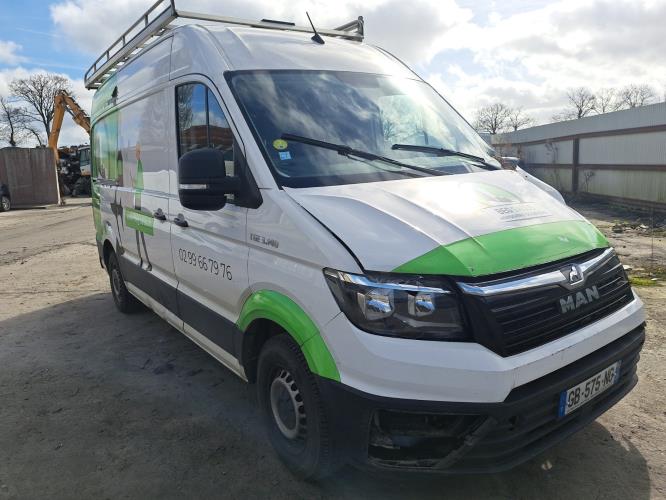 Image Moteur - MAN TGE