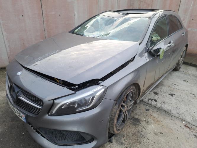Image Volant - MERCEDES CLASSE A 176