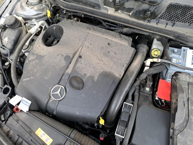 Image Volant - MERCEDES CLASSE A 176