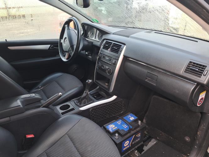 Image Renfort pare choc avant (traverse) - MERCEDES CLASSE B 245