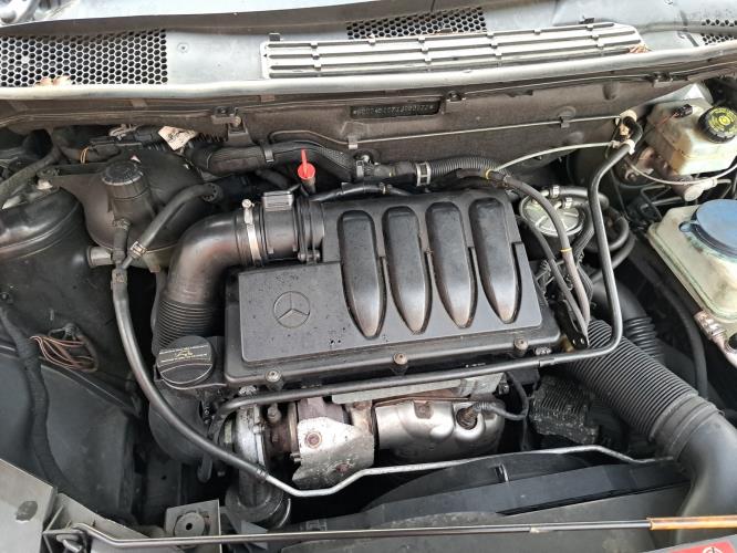 Image Renfort pare choc avant (traverse) - MERCEDES CLASSE B 245