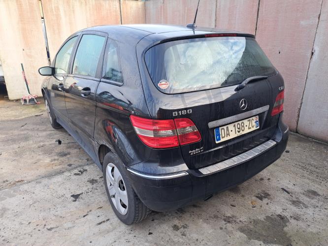 Image Renfort pare choc avant (traverse) - MERCEDES CLASSE B 245