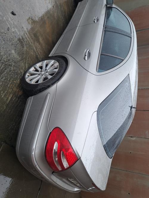 Image Capot - MERCEDES CLASSE E 211