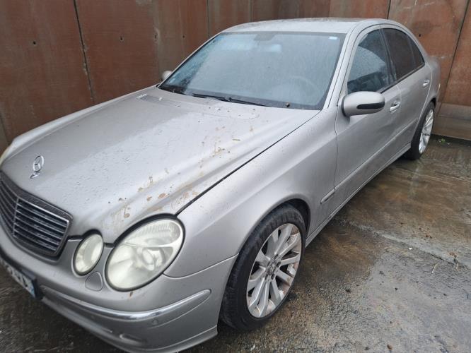 Image Capot - MERCEDES CLASSE E 211