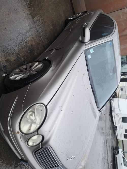 Image Capot - MERCEDES CLASSE E 211