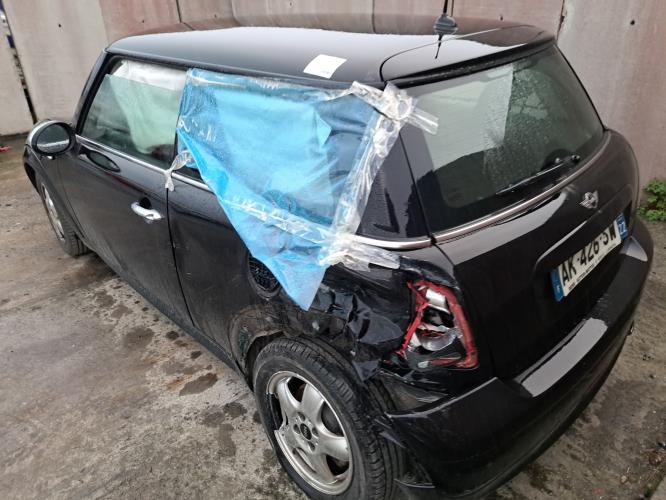 Image Calandre - MINI MINI 2 R56
