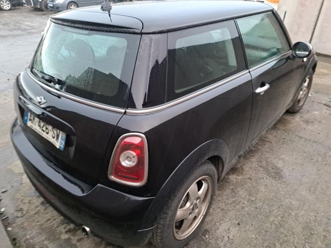 Image Calandre - MINI MINI 2 R56