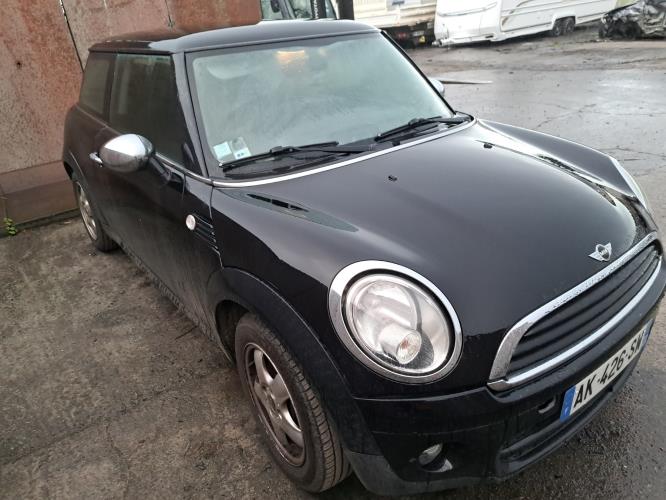 Image Calandre - MINI MINI 2 R56