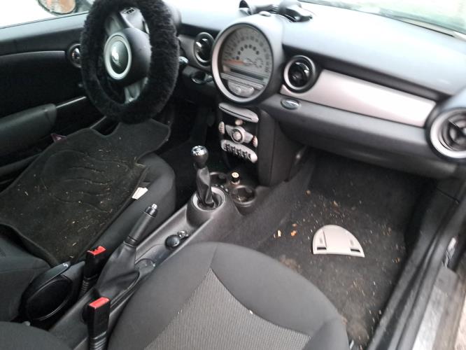 Image Calandre - MINI MINI 2 R56