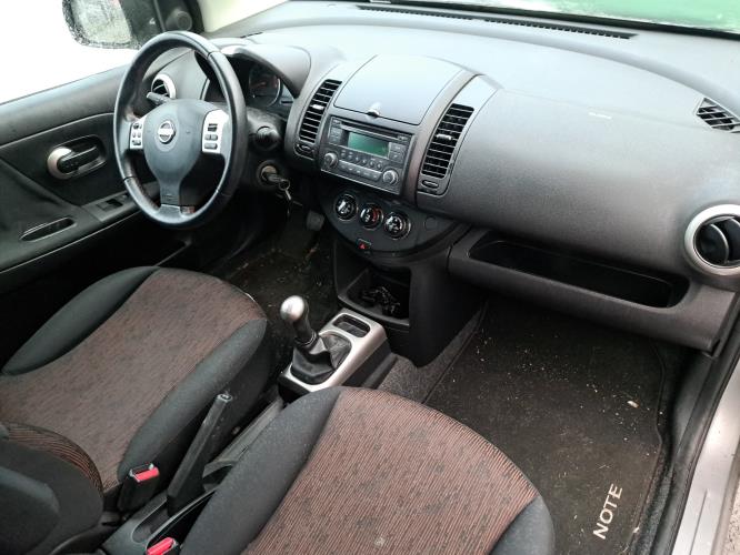 Image Feu arriere principal droit (feux) - NISSAN NOTE 1
