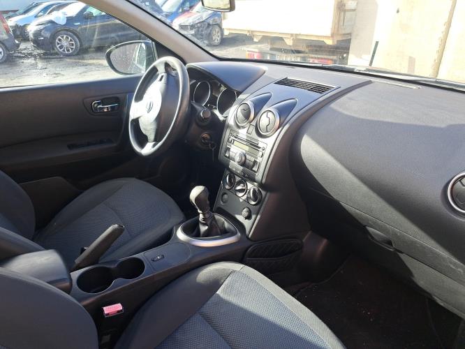 Image Capot - NISSAN QASHQAI 1