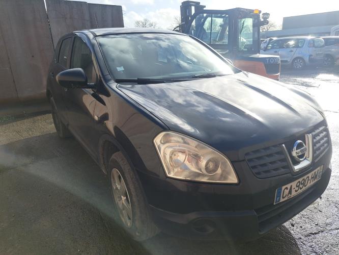 Image Capot - NISSAN QASHQAI 1