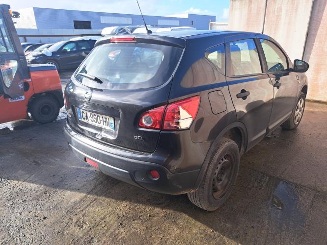 Image Capot - NISSAN QASHQAI 1