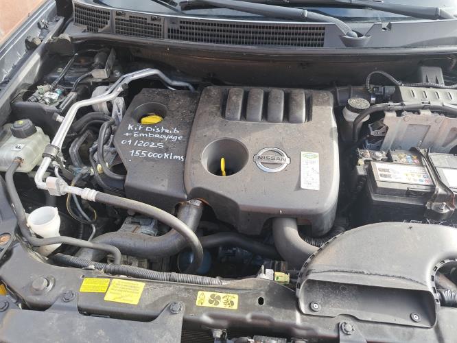 Image Capot - NISSAN QASHQAI 1