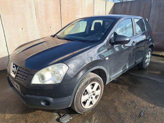 Image Capot - NISSAN QASHQAI 1