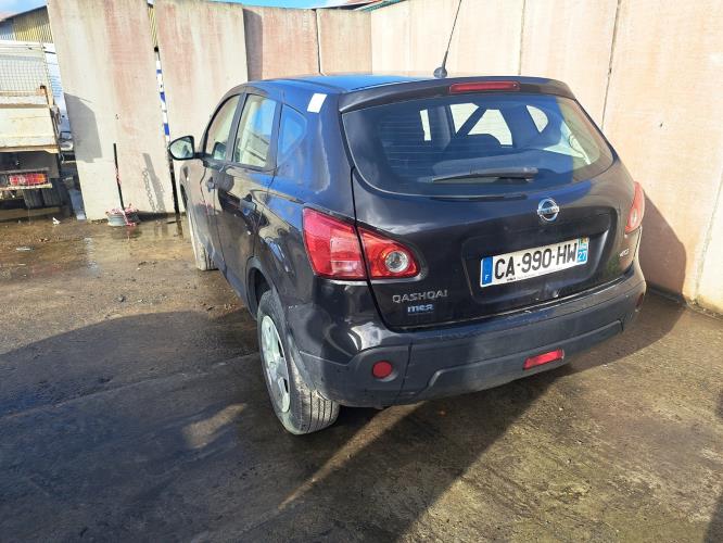 Image Capot - NISSAN QASHQAI 1