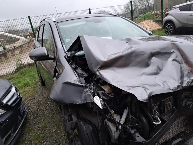 Image Porte avant droit - NISSAN QASHQAI 1