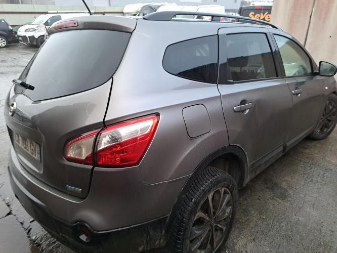 Image Autoradio d'origine - NISSAN QASHQAI 1