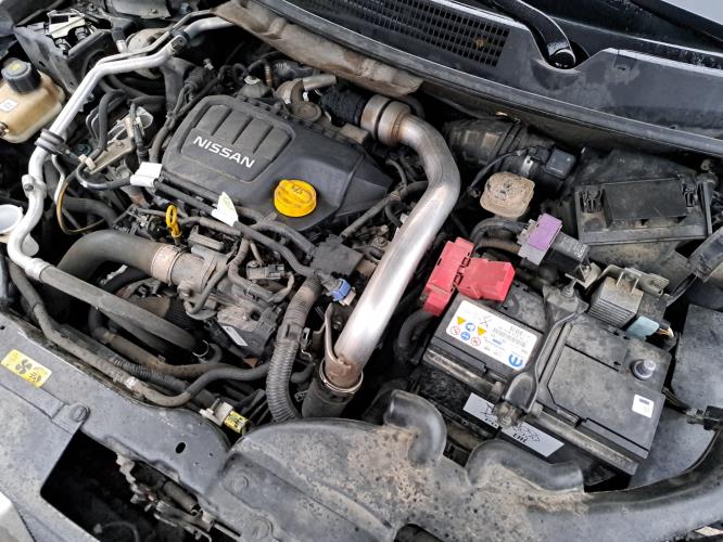 Image Autoradio d'origine - NISSAN QASHQAI 1