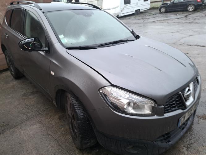Image Autoradio d'origine - NISSAN QASHQAI 1