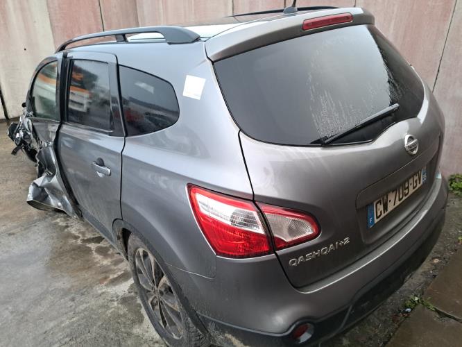 Image Autoradio d'origine - NISSAN QASHQAI 1